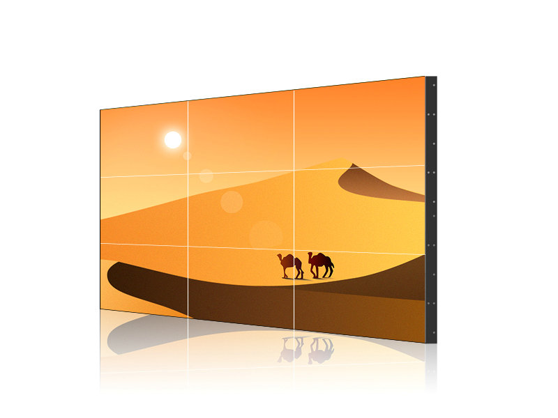 液晶拼接大屏若是發生故障該如何解決？